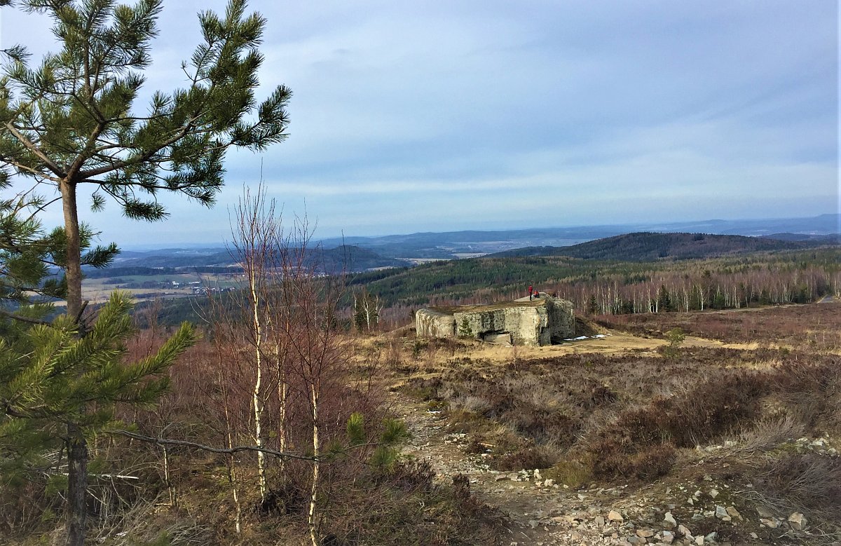 Tip na výlet: Brdský vrch Houpák s panoramatickým výhledem do kraje