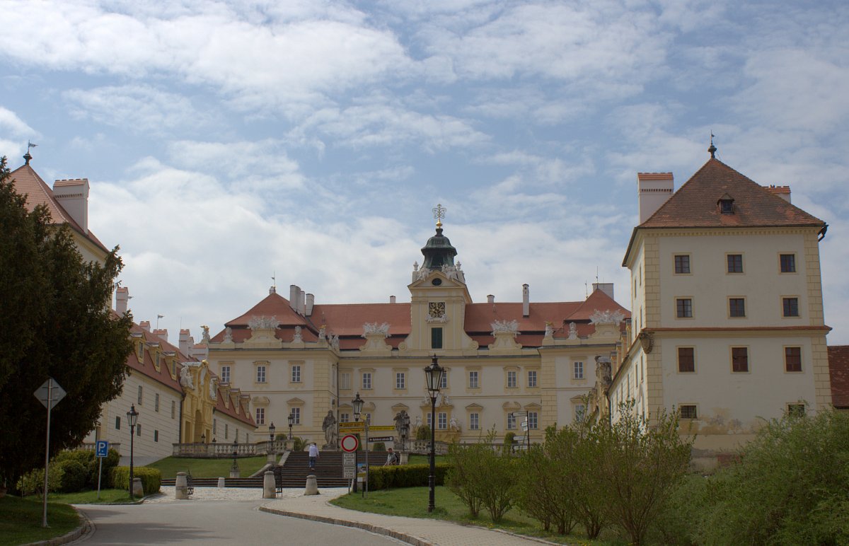 Naše putování Lednicko-valtickým areálem