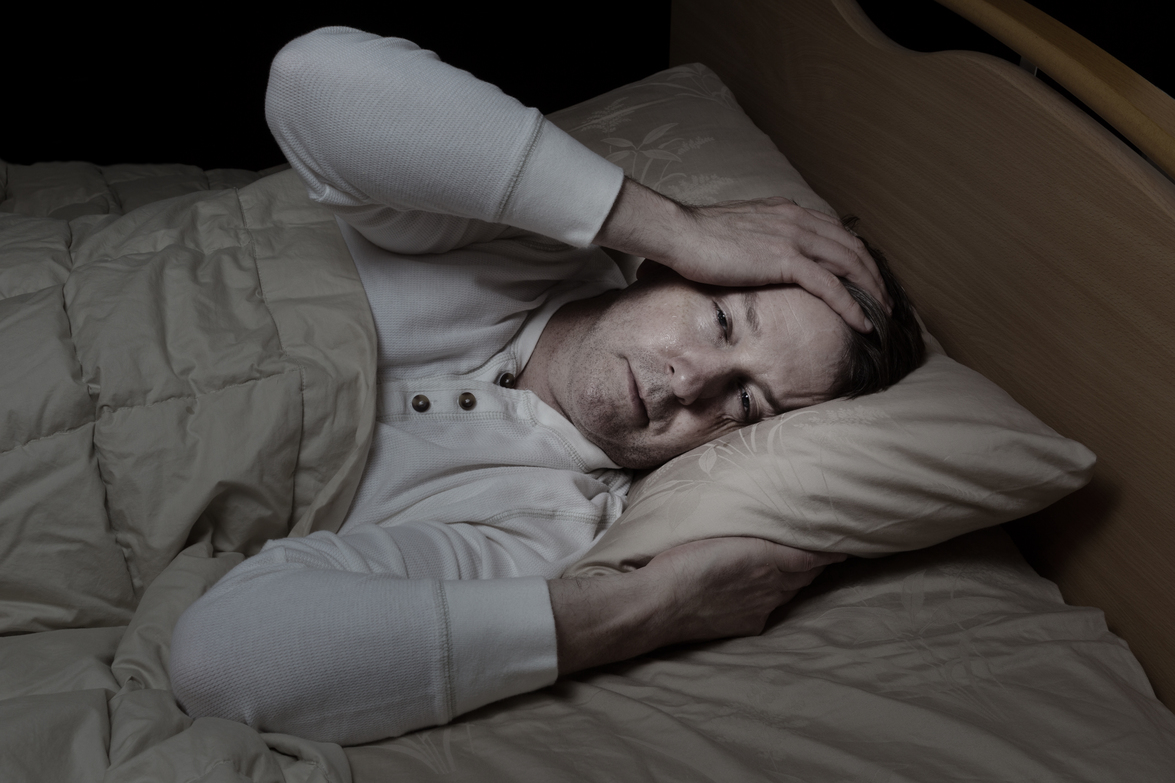 Nespavost: podceňovaný problém