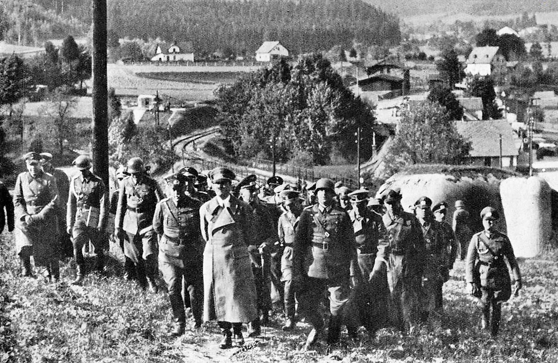 Nové Heřminovy: Osud bunkru, který navštívil Hitler