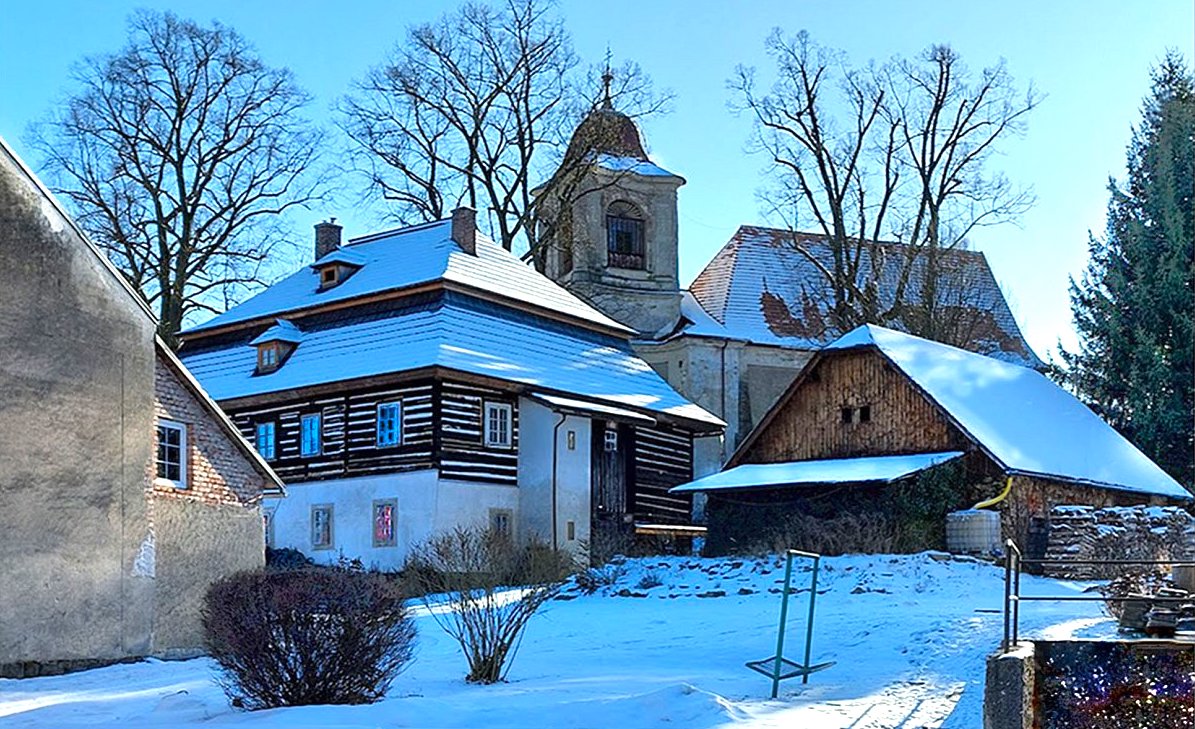 FOTO DNE 27.12.: Marie Bartošová - Prosinec