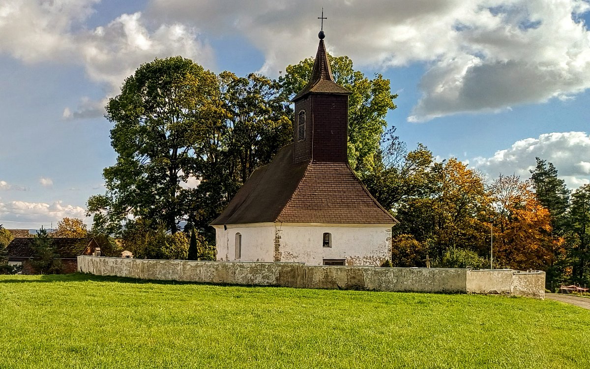 Kostelík sv. Havla 2