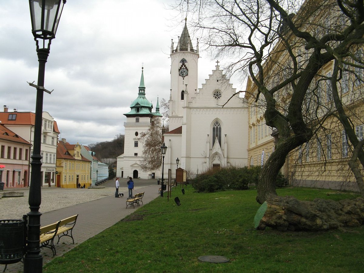 Teplice v mých vzpomínkách