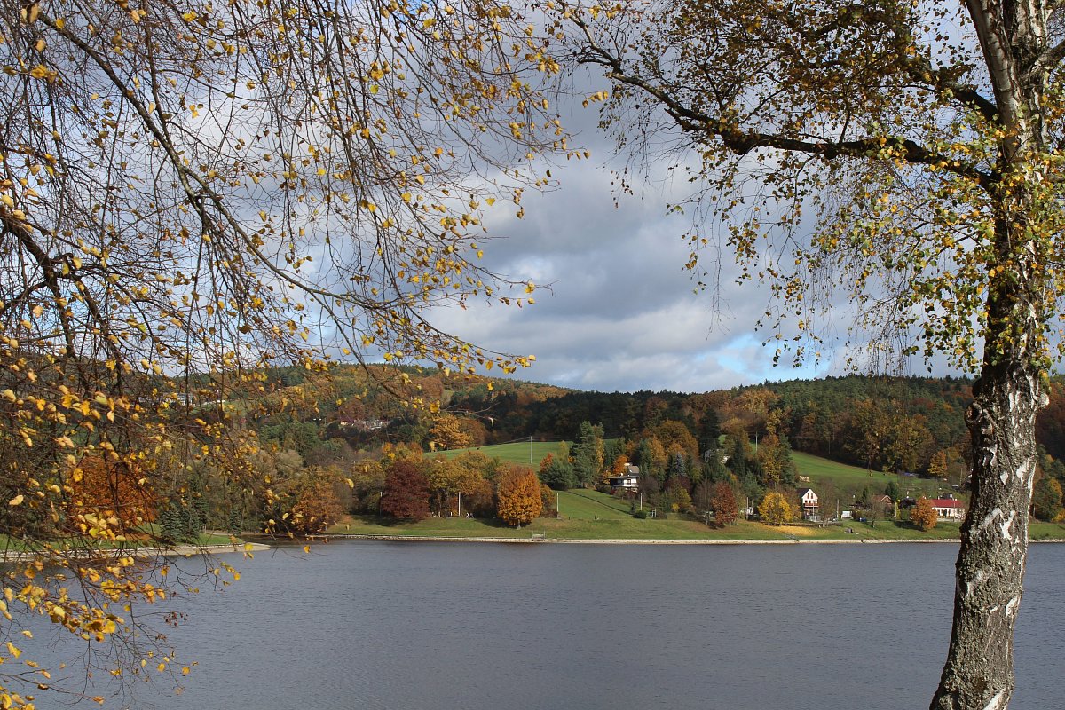 Náš podzimní výlet do Luhačovic