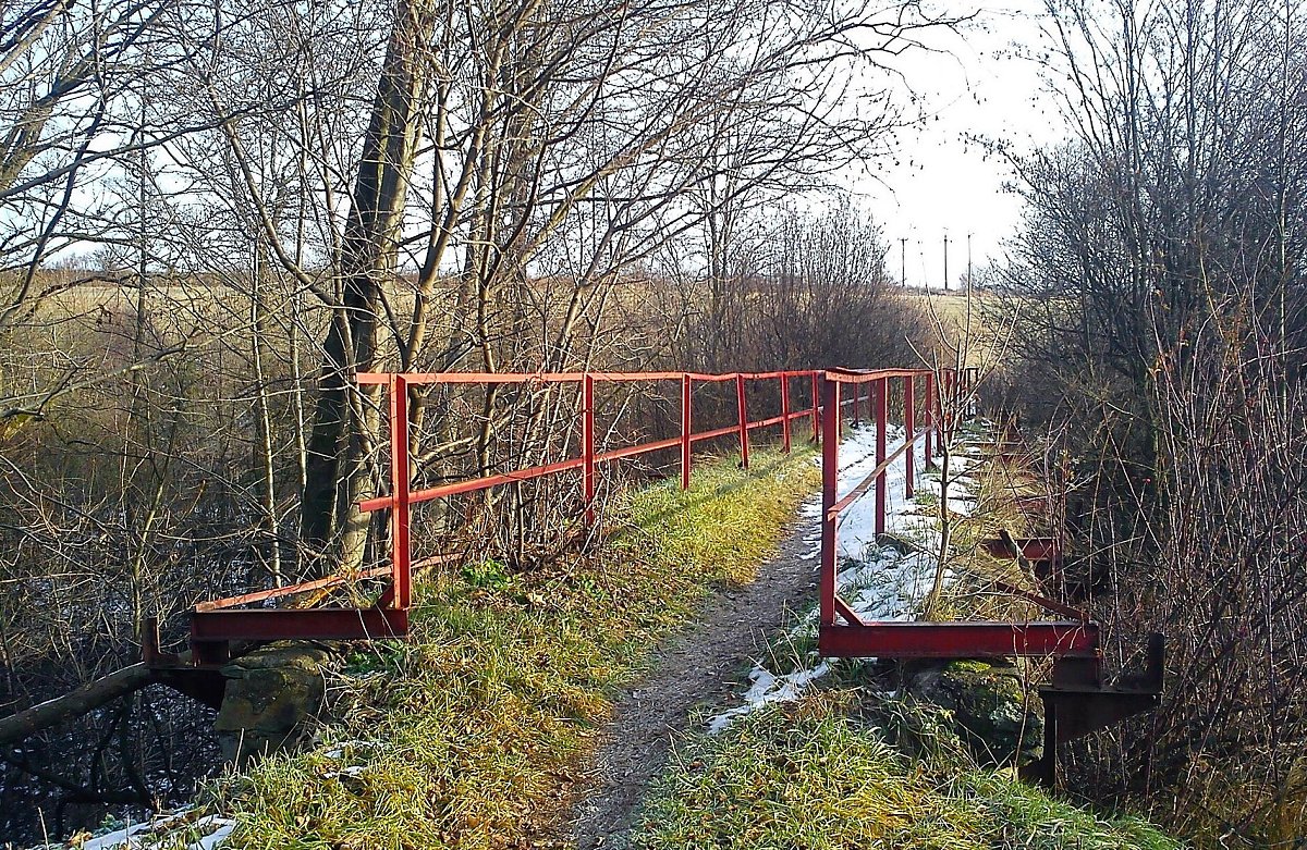 Po stopách zaniklé tratě