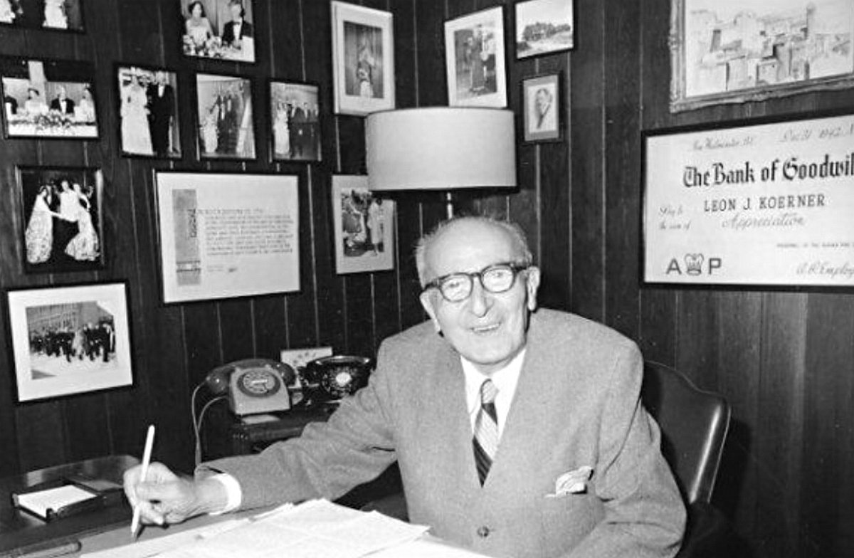 Leon Koerner krátce před odchodem na odpočinek.jpg