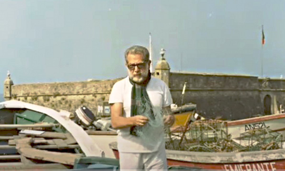 Portugalsko očima Františka Listopada