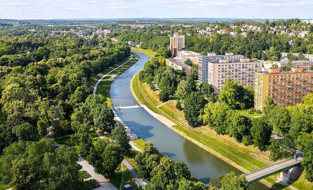 FOTO DNE 19.6.: Eliška Murasová - Zelená Ostrava