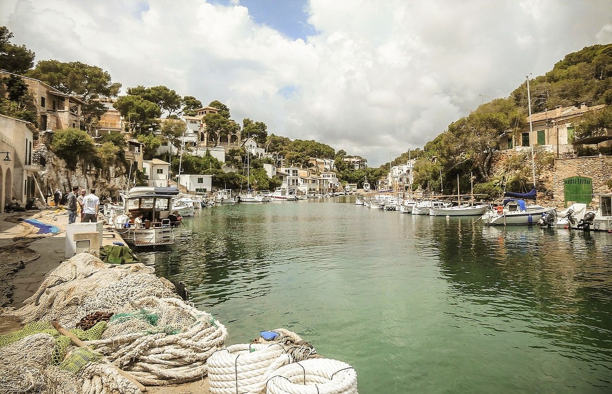 Mallorca, ostrov německých seniorů