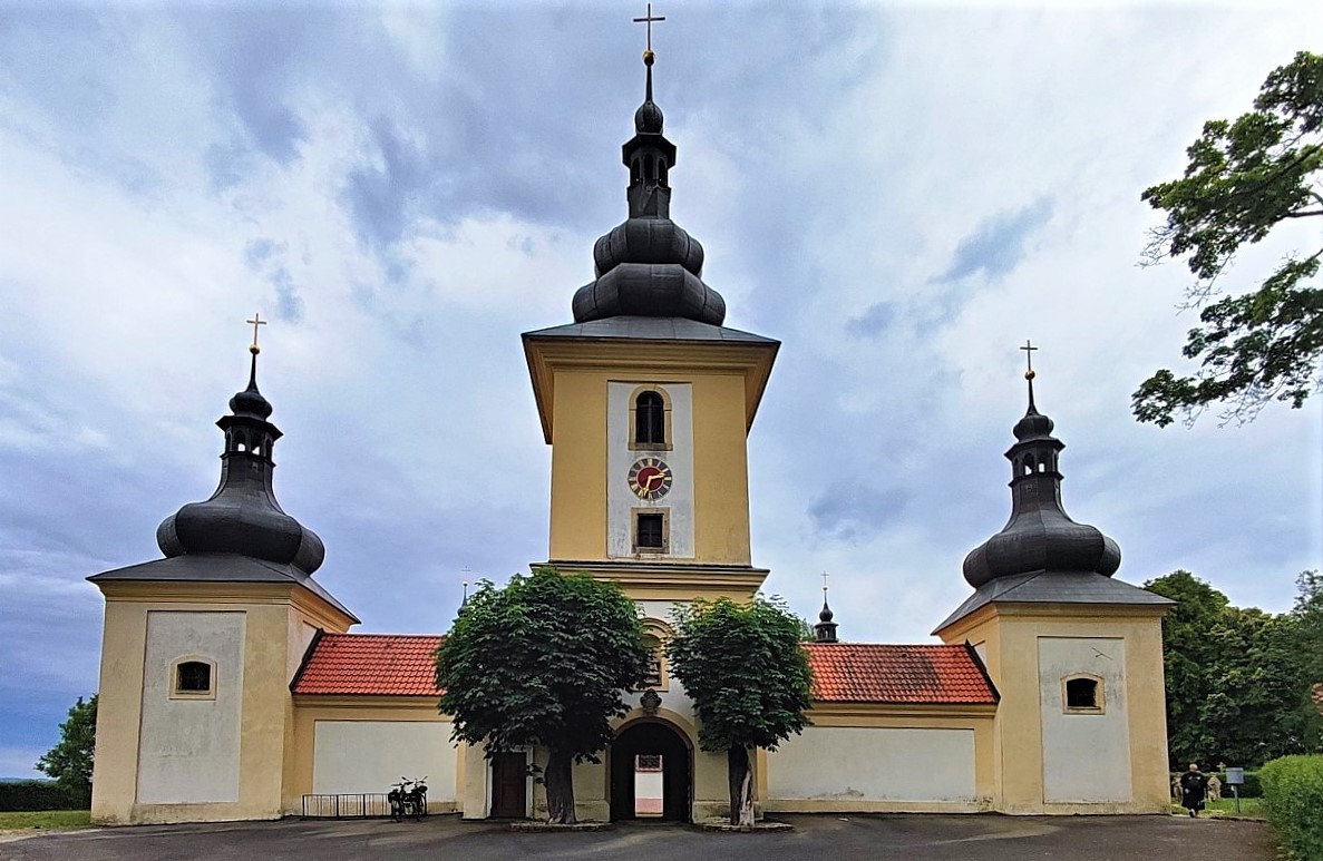 Tip na výlet: Maria Loreto ve Starém Hrozňatově