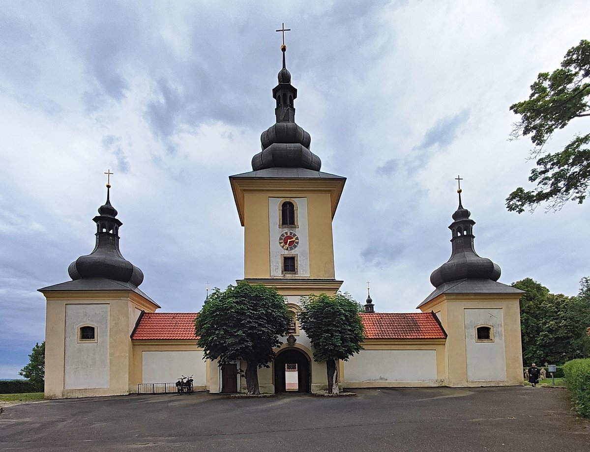 Maria Loreto ve Starém Hrozňatově *