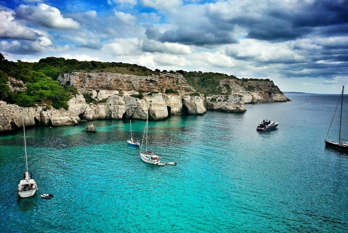 Menorca a Formentera: Ostrovy pro náročnější