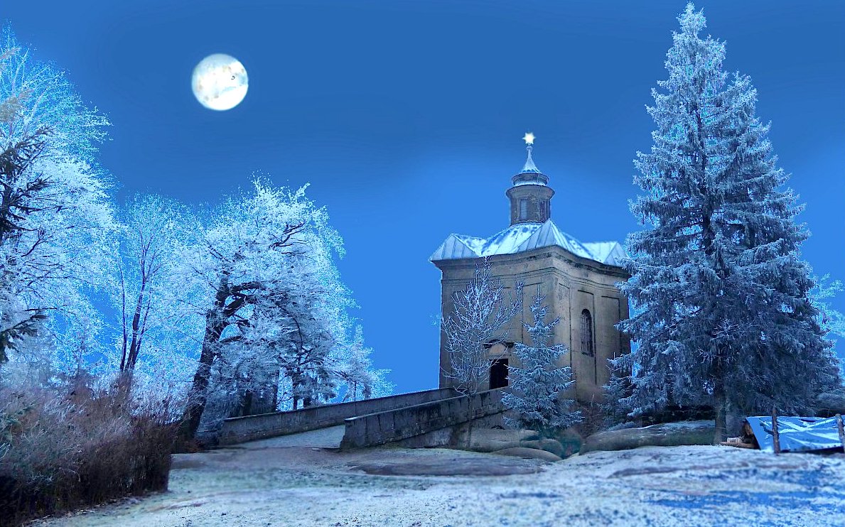 FOTO DNE 15.1.: Marie Bartošová - Měsíc na Hvězdě