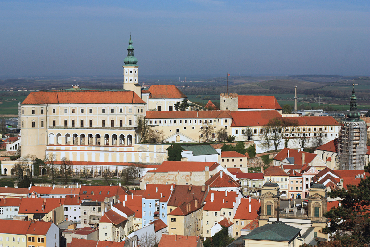 Tip na výlet: Mikulov