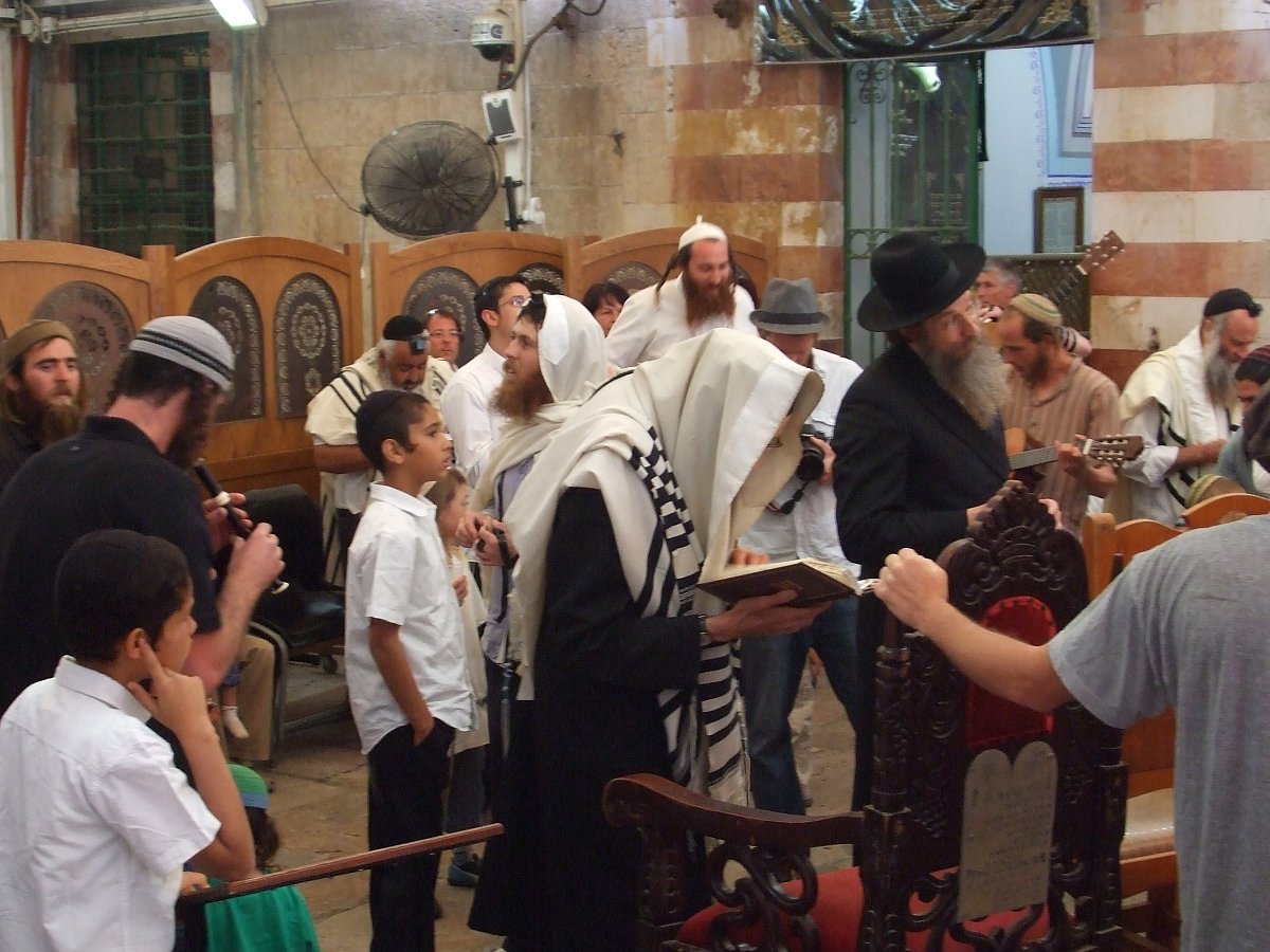 Izrael 2014 - vzpomínka druhá