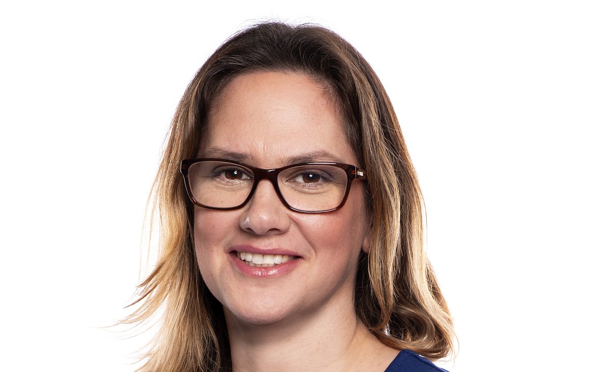 Digitální svět nemusí být strašákem ani pro seniory, říká ředitelka Nadace O2 Dominika Herdová 