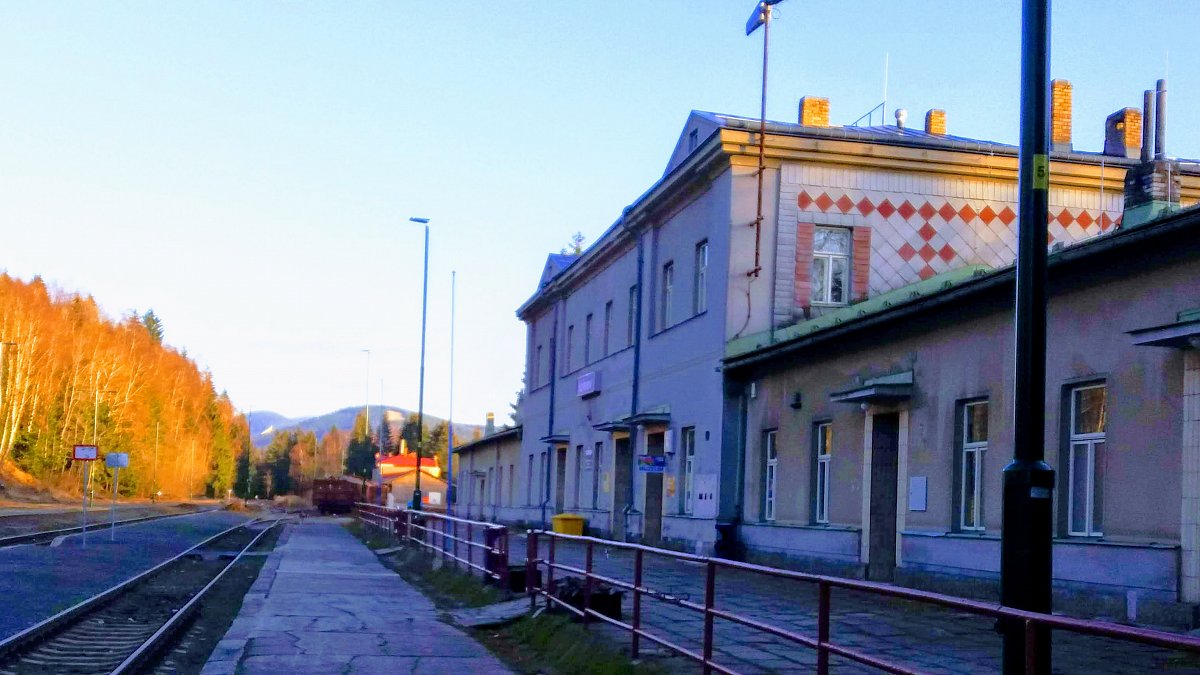 Setkání přátel i60.cz 2019 v Kořenově - Jizerské hory VI. Vítejte....