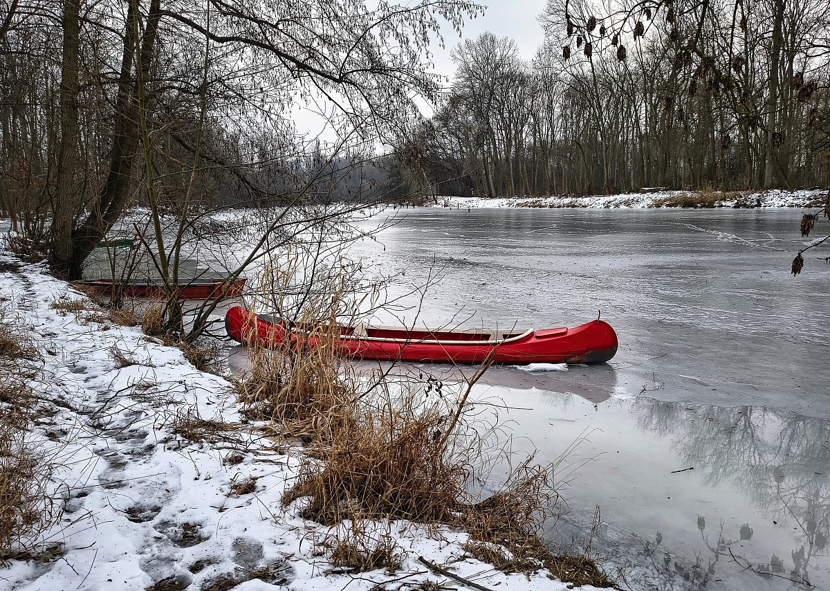 Ohře těchto dnů *