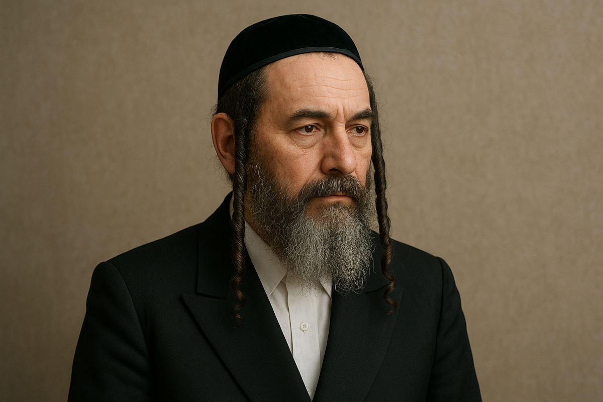 Seriál  SHTISEL