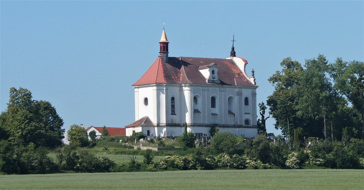Kostel sv. Jana Křtitele Radomyšl