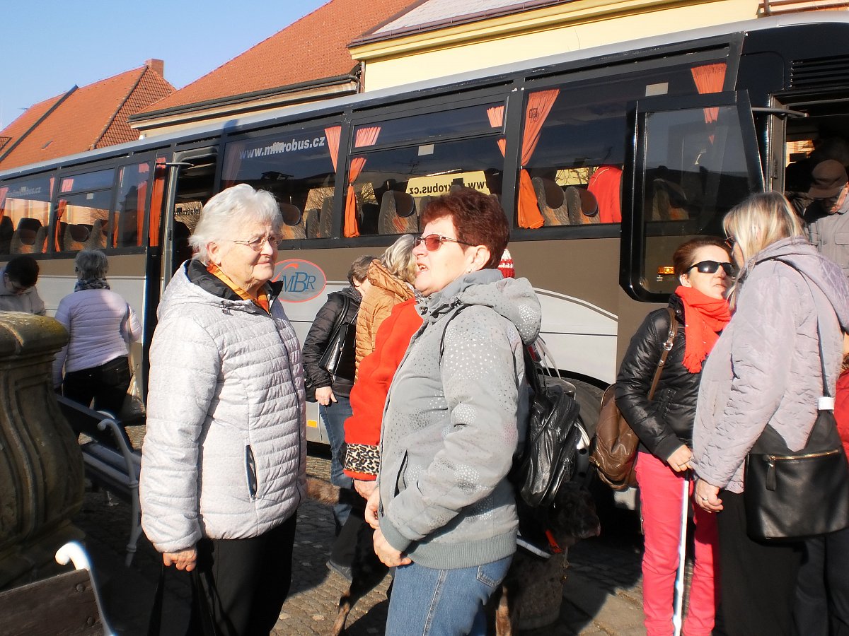 Spolek seniorů v Dobrušce