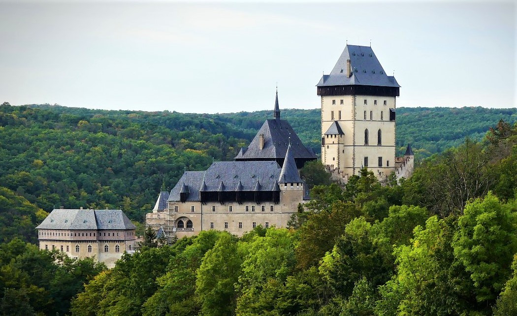 Karlštejn po rekonstrukci: Návštěvníkům se otevírají dosud nepřístupné prostory 