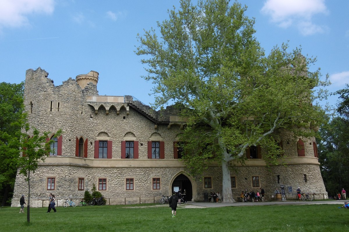 Janův hrad nebo také Janohrad
