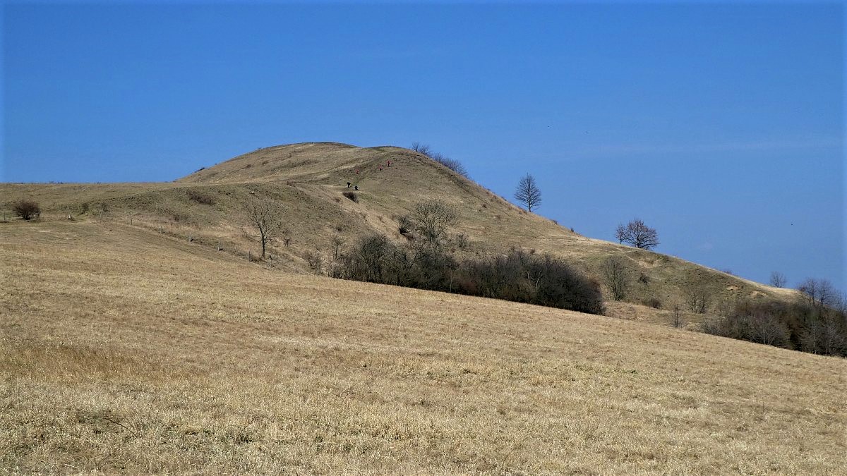 Ojedinělé České středohoří