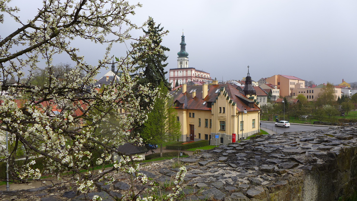 Fotoreportáž: Polná na Vysočině