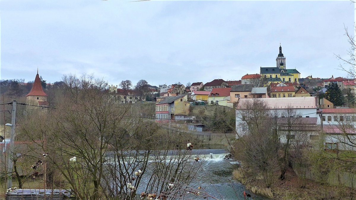 Proč navštívit město Stříbro