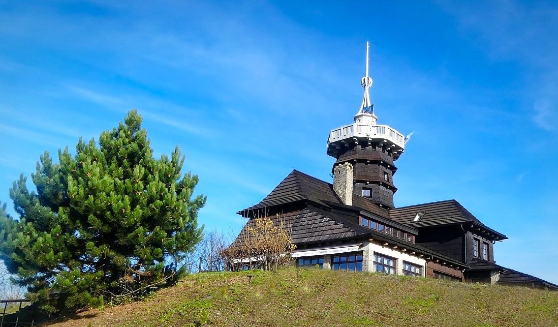 FOTO DNE 10.12.: Libuše Heulerová - Jiráskova turistická chata