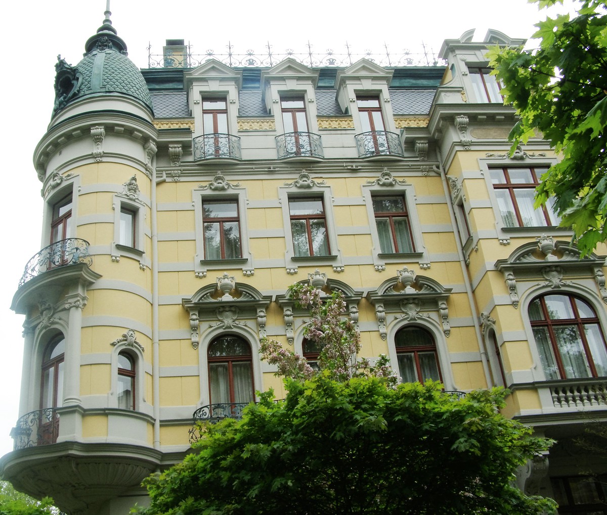Kde domov můj: Karlovy Vary