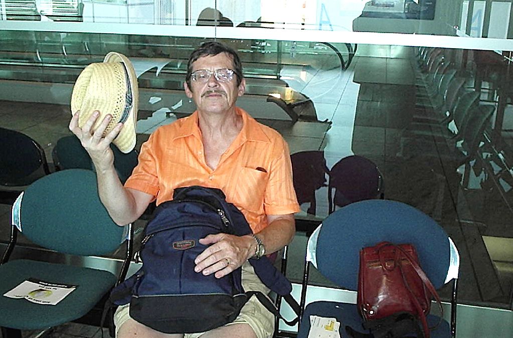 Korfu - cesta do jednoho „domova snů“  I