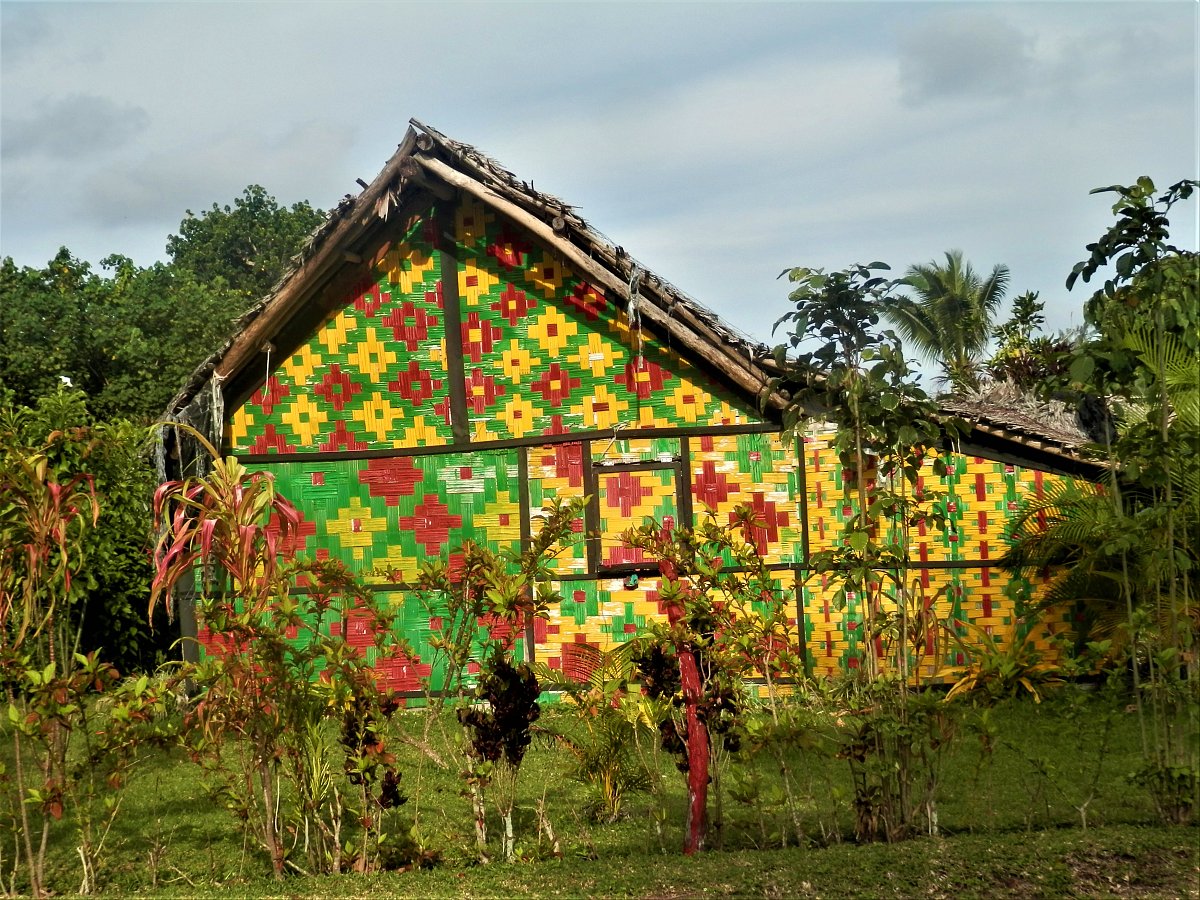 Zemětřesení a neuvěřitelný příběh Američana na Vanuatu