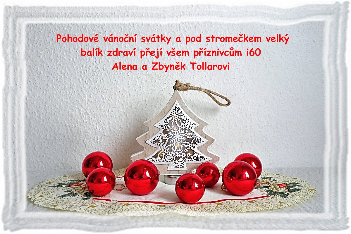 Vánoční přání
