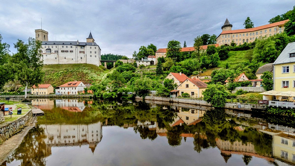 Rožmberk nad Vltavou