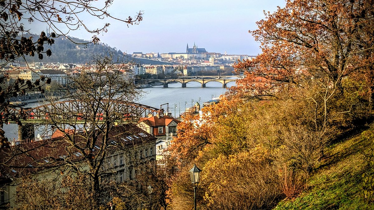 Pozdrav z Vyšehradu