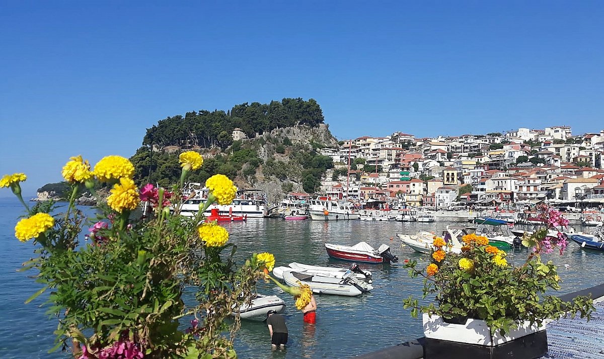 Parga. Pro milovníky skutečného Řecka