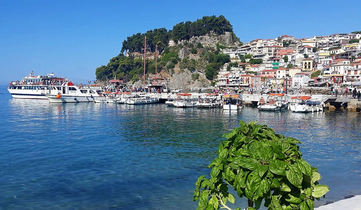 Parga. Pro milovníky Řecka a turistiky (část II.)