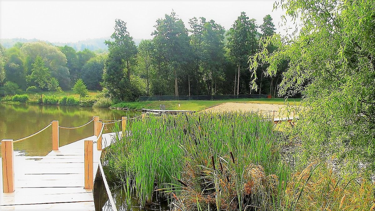 Pilský rybník (Monínec)