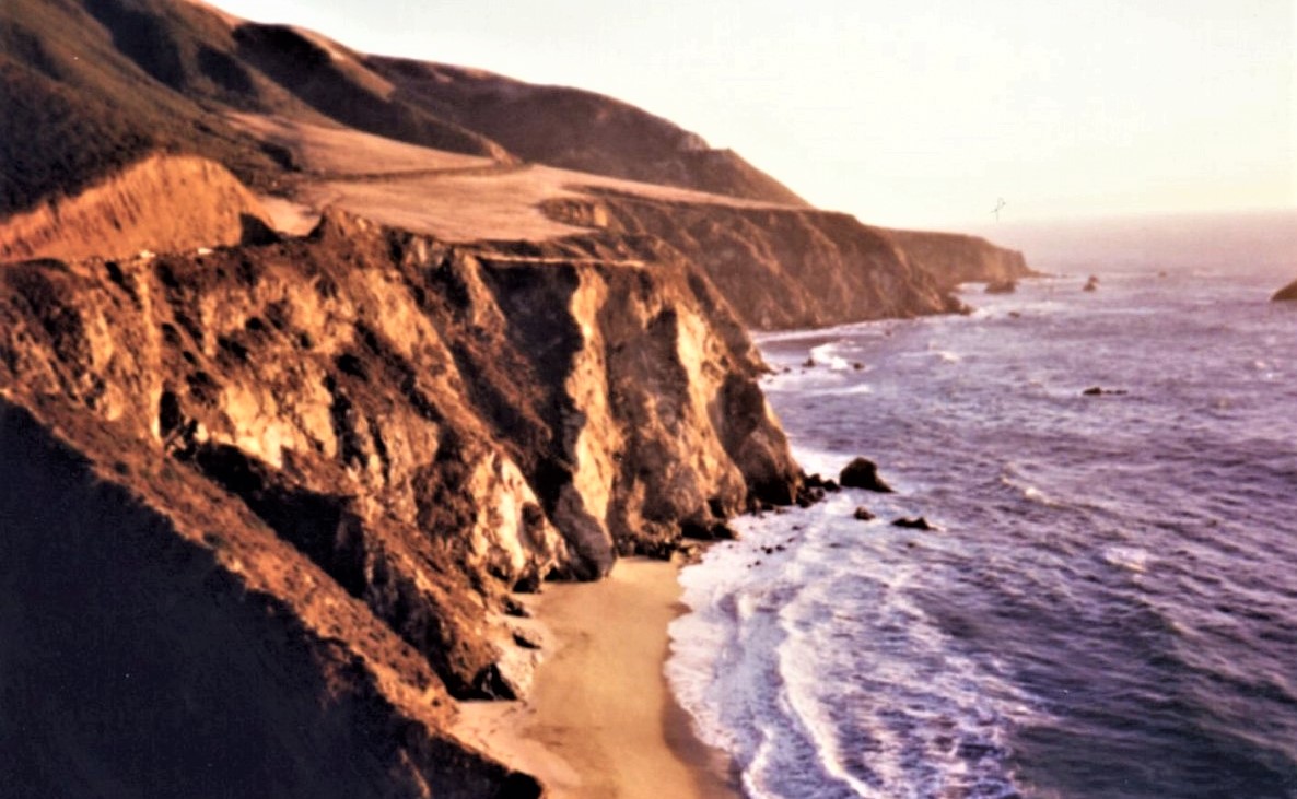 Kalifornie snů a skutečností – poslední zastavení na cestě Tichomořím v roce 1995