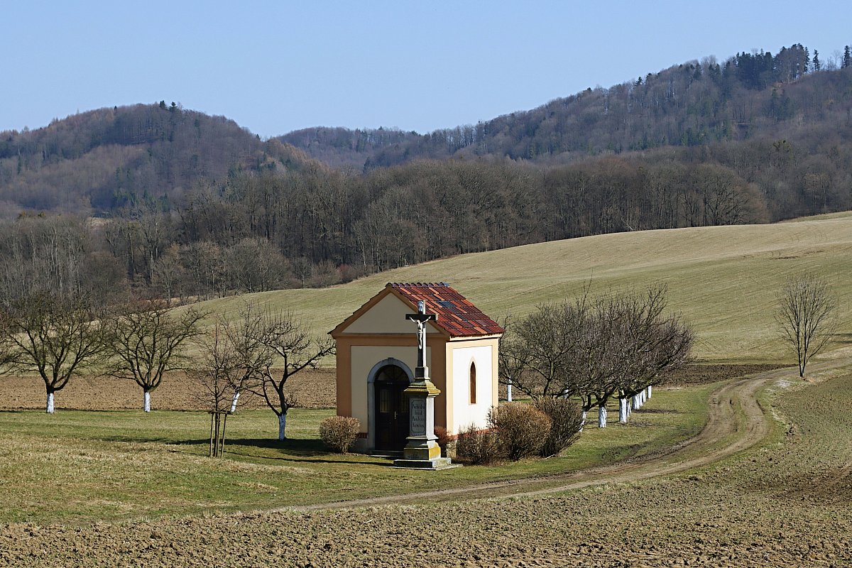 Kaplička - Janovice