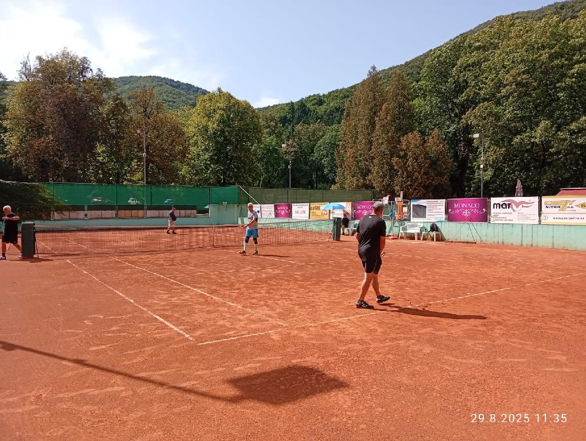 Obyčejný den sedmdesátiletého muže