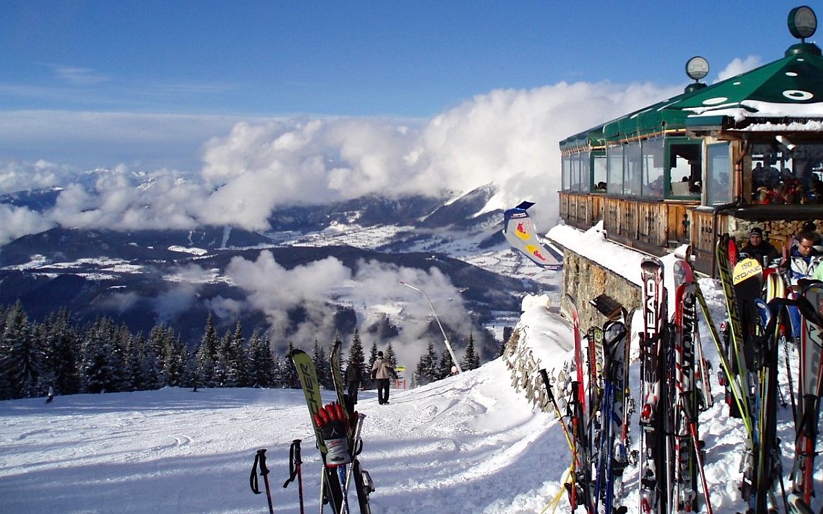 FOTO DNE 8.12.: B. Lazarová - Moje často dislokované pracoviště