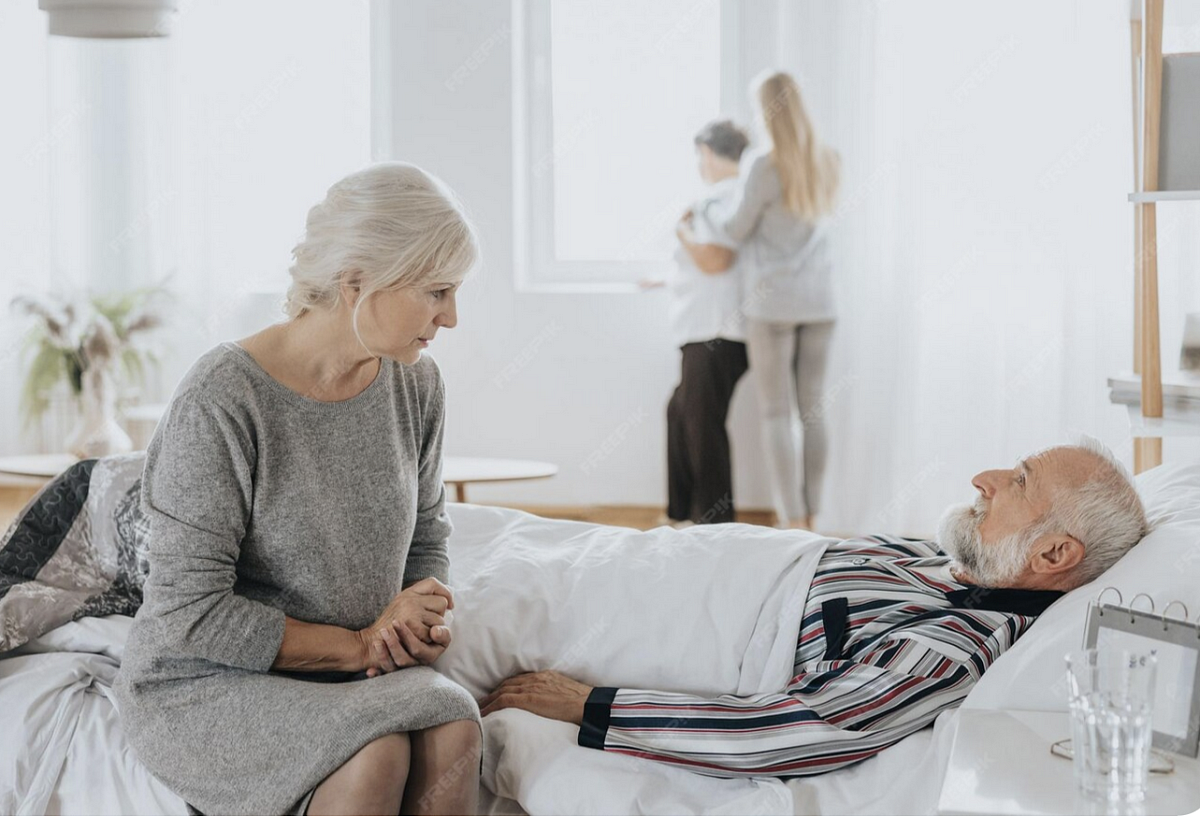 Průvodce domácí péčí. Nový projekt portálu i60