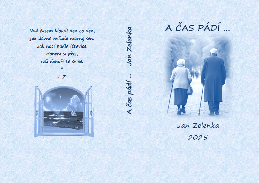 O čase, který pádí