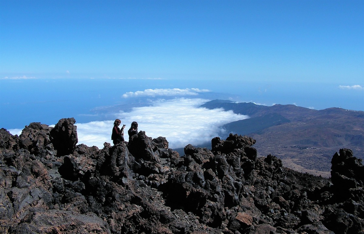 Tenerife: dovolená pro ty, kteří se nechtějí u moře nudit
