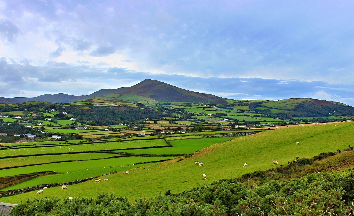 Ellan Vannin - Isle of Man – ostrov Man: 2. část