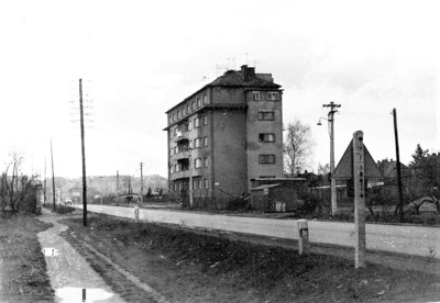 Jak šel čas na konci města Mladá Boleslav v letech 1964 a 2018