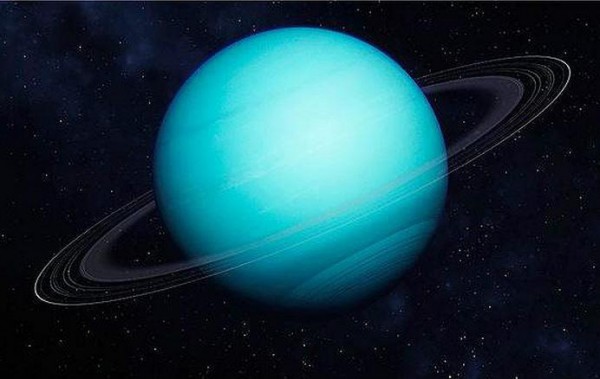 Uran: tajemství sedmé planety